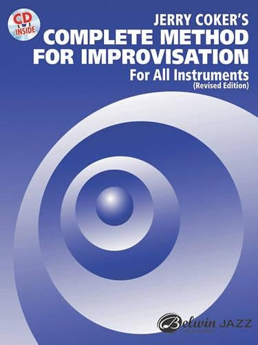 A Complete Method For Jazz Impro