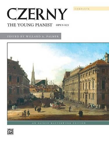 The Young Pianist, Op. 823