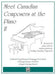 Meet Canadian Composers Vol II