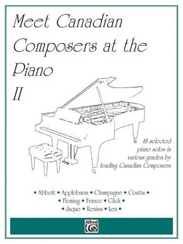 Meet Canadian Composers Vol II