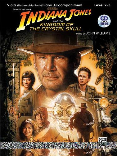Indiana Jones Instrumental Solos for Strings