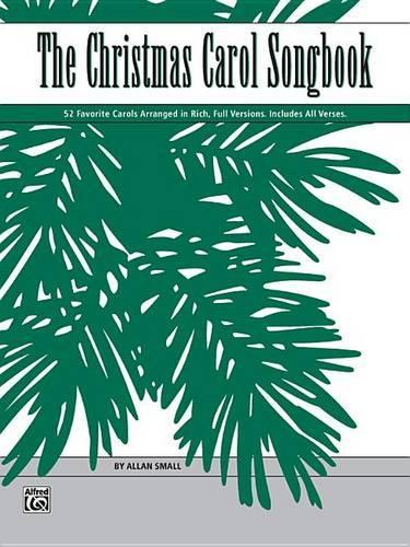 The Christmas Carol Songbook