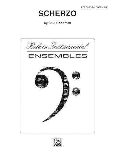 Scherzo for Percussion