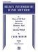 Belwin Intermediate Band Method