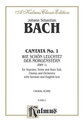 Bach Cantata No. 1 V
