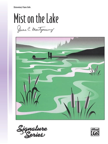 Mist on the Lake