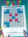 Color by Interval, Book 1