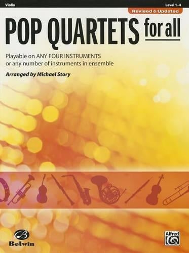 Pop Quartets For All