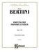 Twenty-five Primary Etudes, Op. 166