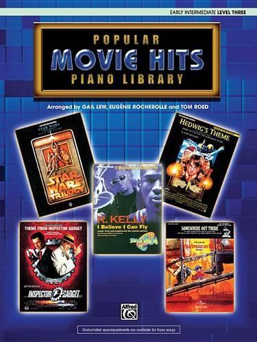 Popular Piano Library Movie Hits