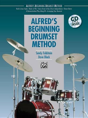 Alfred's Beginning Drumset Method