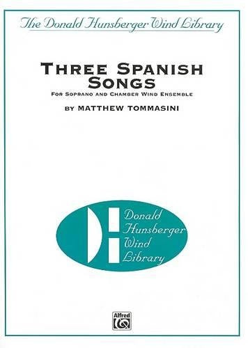 Three Spanish Songs