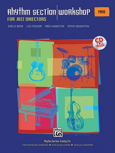 Rhythm Section Workshop for Jazz Directors