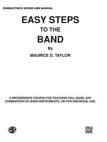 Easy Steps to the Band - Score