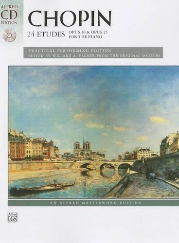 24 Etudes, Op. 10 & Op. 25