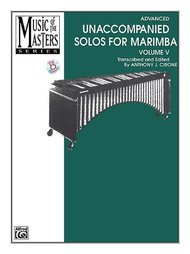 Music Of The Masters 5 Unaccompa