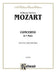 Concerto for Flute and Harp, K. 299 (C Major)