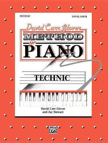 Glover Method:Technic, Level 4