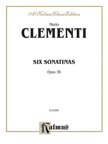 Six Sonatinas, Op. 36