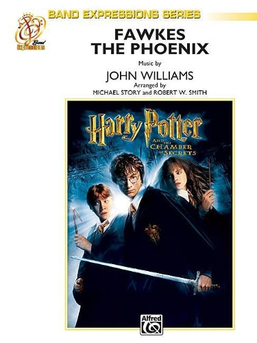 Fawkes the Phoenix