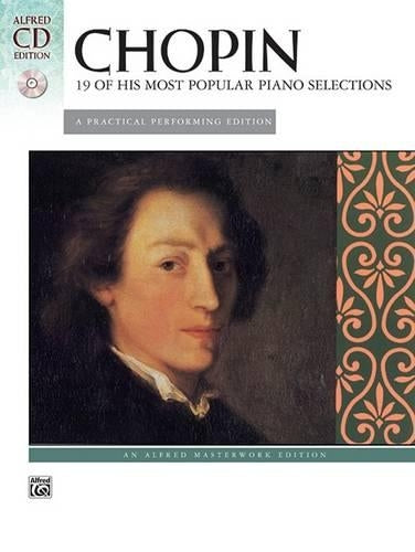 19 of His Most Popular Piano Selections