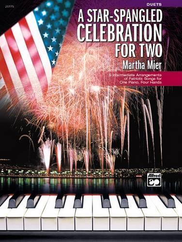 A Star-Spangled Celebration for Two