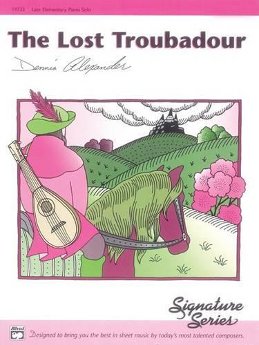The Lost Troubador