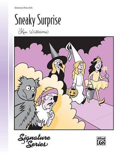 Sneaky Surprise