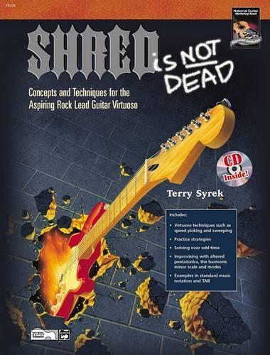Shred Is Not Dead