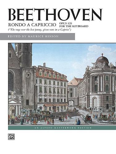 Rondo a capriccio, Op. 129