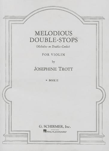 Melodious Double-Stops - Book 2