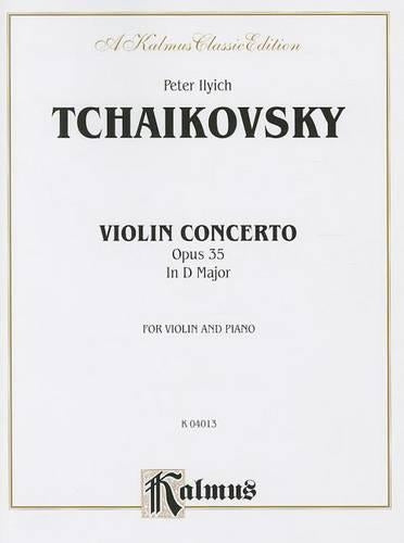 Violin Concerto, Op. 35