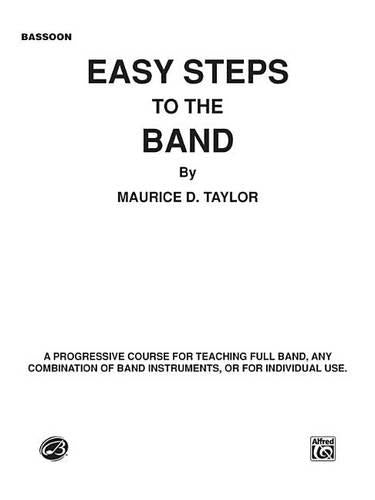 Easy Steps to the Band - Bassoon