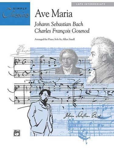 Ave Maria (Simply Classics)