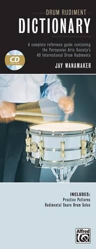 Drum Rudiment Dictionary