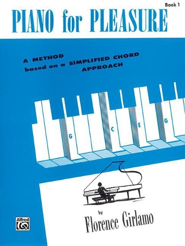 Piano for Pleasure, Book 1