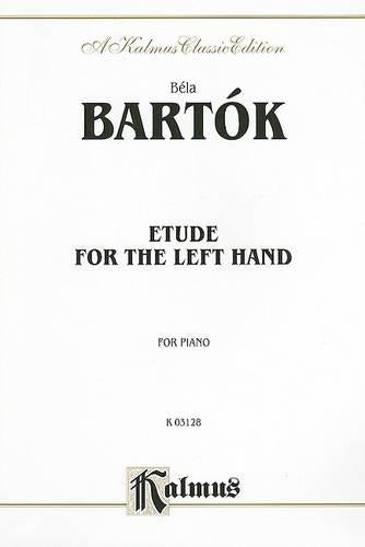 Etude for Left Hand
