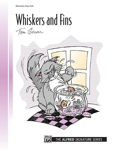Whiskers and Fins