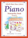 Alfred's Basic Piano Library Notespeller 2