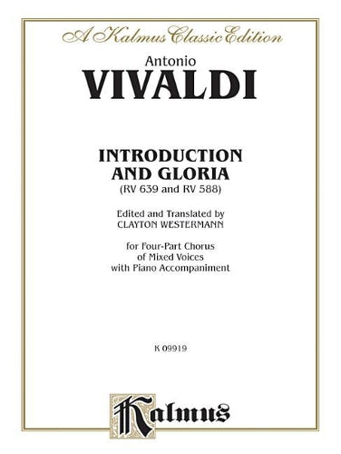 Introduction and Gloria