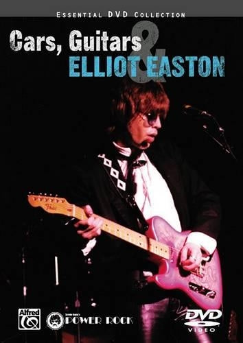 Cars, Guitars & Elliot Easton