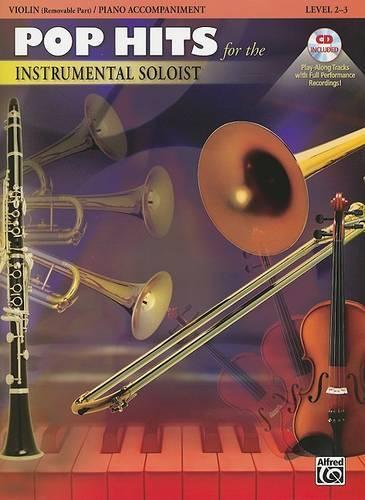 Pop Hits For The Instrumental Soloist