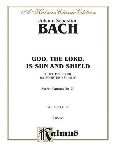 Bach Cantata No. 79 V