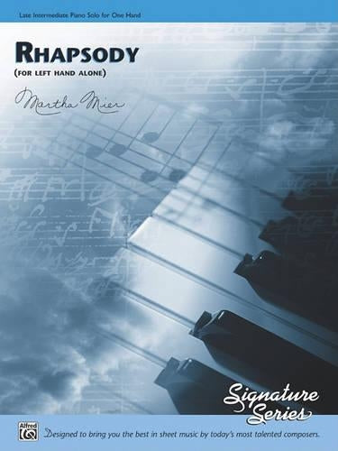 Rhapsody (Left Hand Alone)