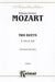 Two Duets, K. 423, K. 424