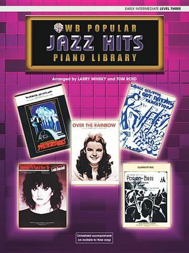 WB Popular Piano Library -- Jazz Hits