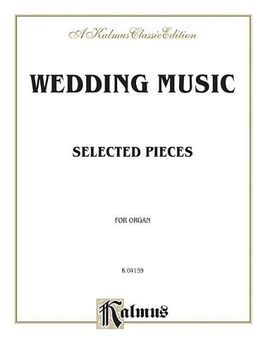 Wedding Music For Organ
