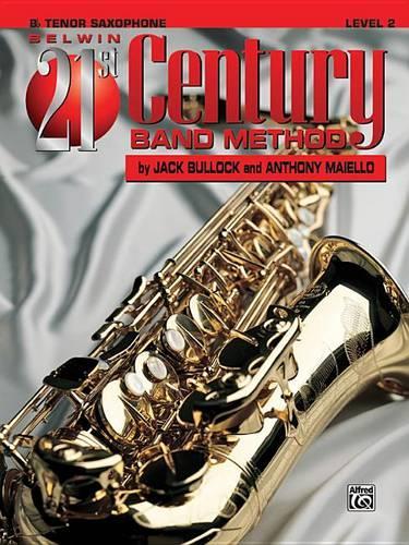 Belwin 21st Century Band Method, Level 2