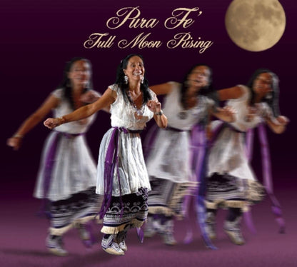 FULL MOON RISING