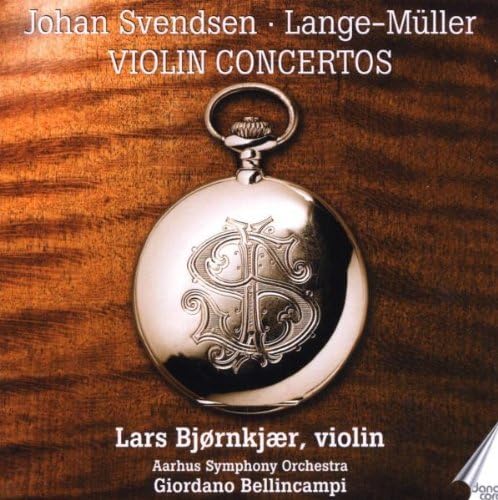Violin Concertos (Bjornkjaer)